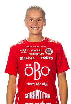 Örebros Nellie Lilja