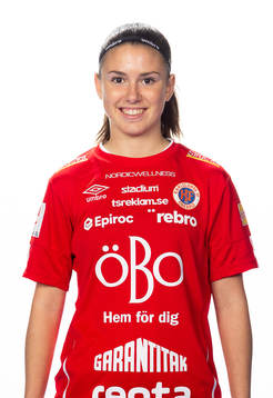 Örebros Emilia Pelgander