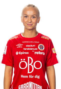 Örebros Elin Bengtsson