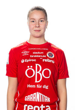 Örebros Ida Adamsson