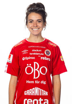 Örebros Cali Farquharson