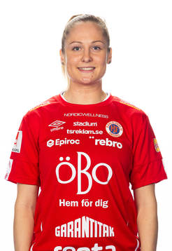 Örebros Karin Lundin