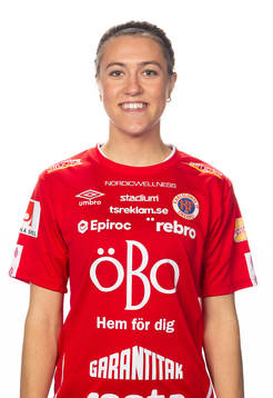 Örebros Freja Olofsson