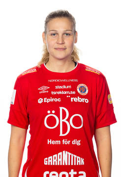 Örebros Frida Skogman