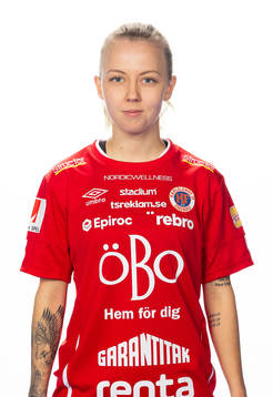 Örebros Nathalie Hoff Persson