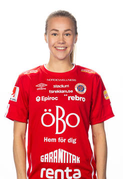 Örebros Frida Abrahamsson