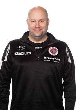 Örebros tränare Martin Skogman