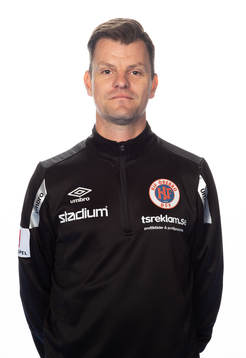 Örebros tränare Stefan Ärnsved