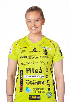 Piteås målvakt Guro Pettersen