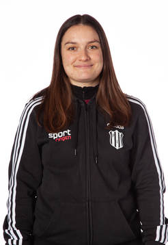 Piteås sjukgymnast Ainhoa Abrisketa