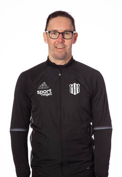 Piteås målvaktstränare Peter Bergstedt