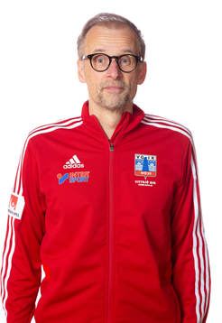 Vittsjös målvaktstränare Ulf Jacobsson