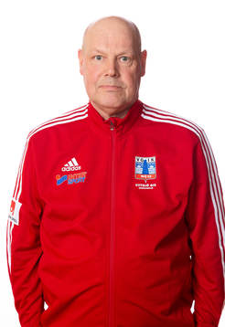 Vittsjös lagledare Mats Karlsson