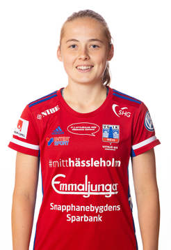 Vittsjös Paulina Nyström
