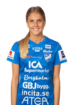 IFK Kalmars Kajsa Lang