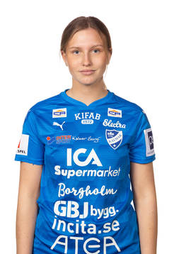 IFK Kalmars Selma Berggren