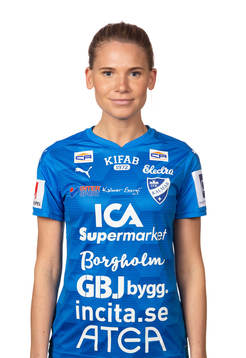 IFK Kalmars Klara Rybrink