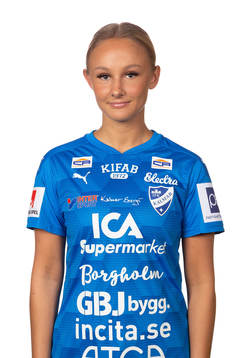 IFK Kalmars Anna Wretman