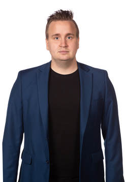 IFK Kalmars tränare Martin Sjöstrand