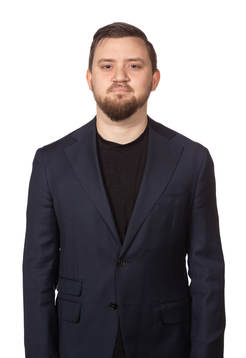 IFK Kalmars tränare Joakim Lindén Johansson