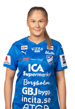IFK Kalmars Frida Johansson