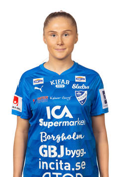 IFK Kalmars Sara Johansson