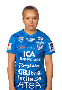 IFK Kalmars Jennie Egeriis