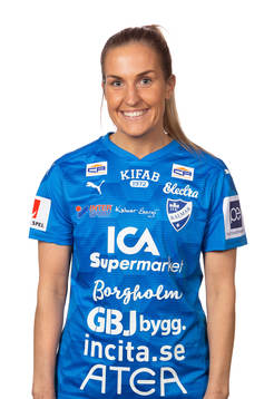 IFK Kalmars Hanna Persson