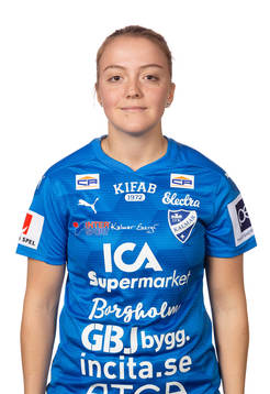 IFK Kalmars Andrea Celeste Thorisson