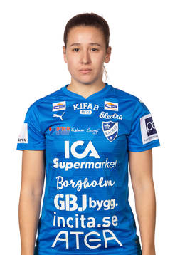 IFK Kalmars Tabby Tindell