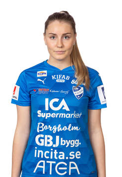 IFK Kalmars Nadine Atterlord