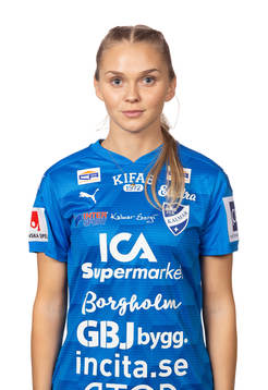 IFK Kalmars Amanda Persson