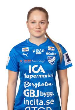 IFK Kalmars Wilma Finnman