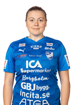 IFK Kalmars Emma Jones