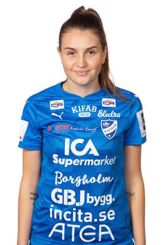 IFK Kalmars Filippa Barksell