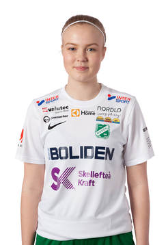 Moröns Fanny Wiklund