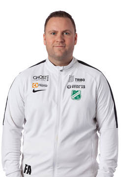 Moröns huvudtränare Fredrik Asplund