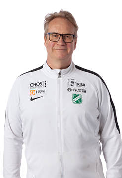 Moröns lagledare Lars Eliander