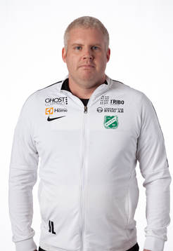 Moröns materialförvaltare Jimmy Lundberg