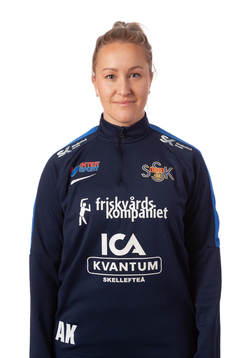 Sunnanås huvudtränare Annika Kukkonen