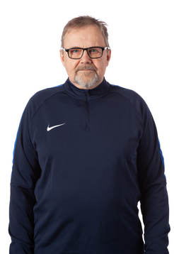 Sunnanås materialförvaltare Stefan Wikberg
