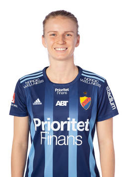 Djurgårdens Amanda Kander