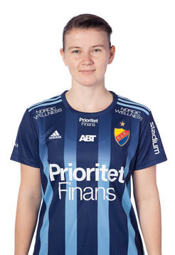 Djurgårdens Frida Boriero