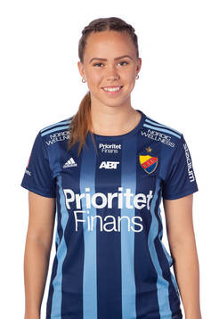 Djurgårdens Hanna Ekengren