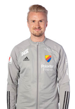 Djurgårdens huvudtränare Pierre Fondin