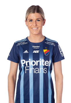 Djurgårdens Olivia Schough