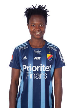 Djurgårdens Portia Boakye