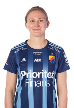 Djurgårdens Rachel Bloznalis