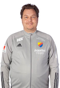 Djurgårdens resurstränare Mikael Söderman