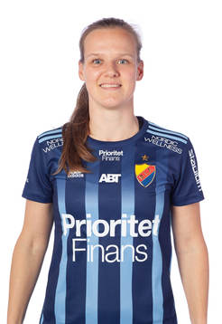 Djurgårdens Sheila van